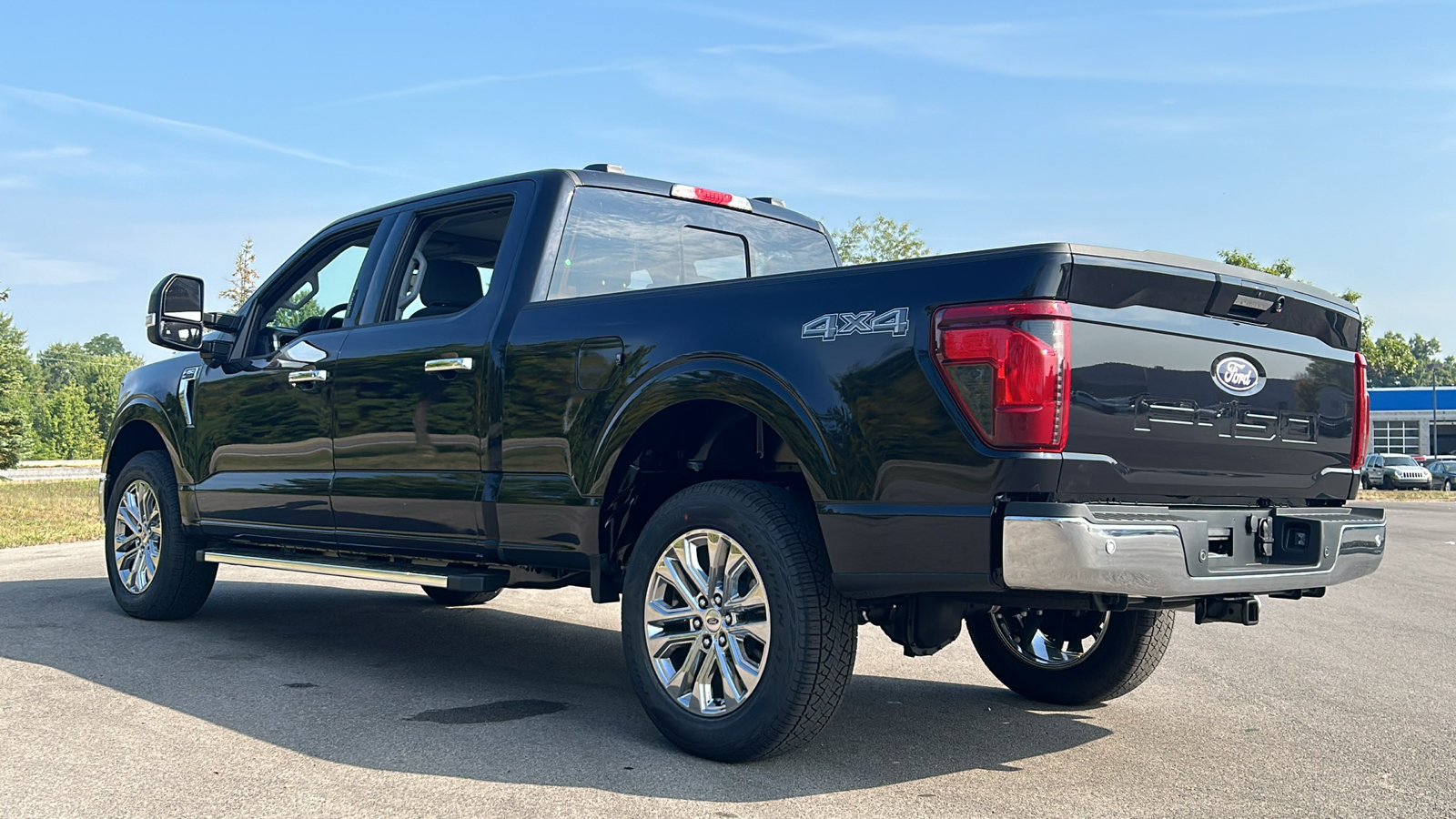 2024 Ford F-150 XLT 15