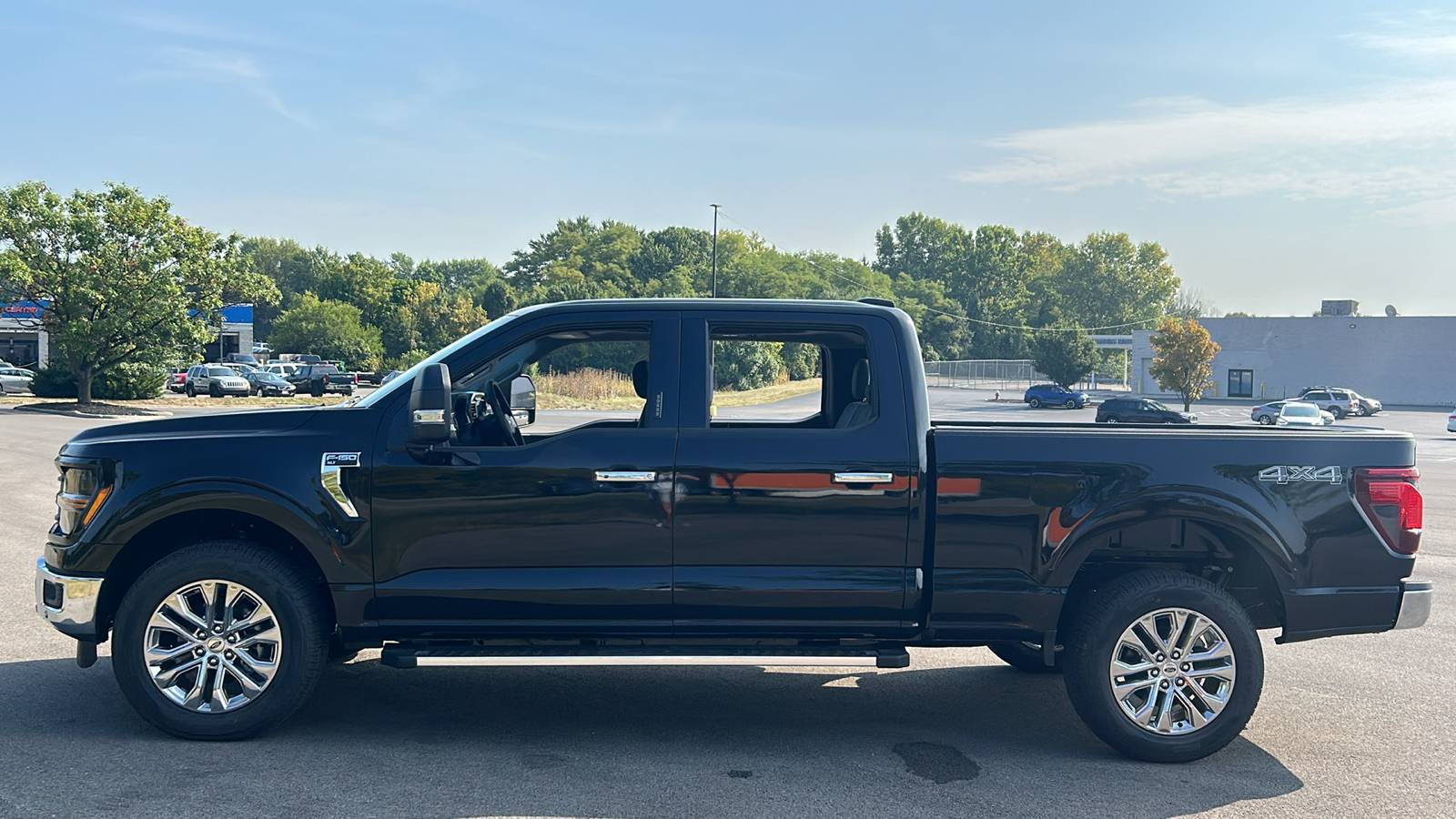 2024 Ford F-150 XLT 16