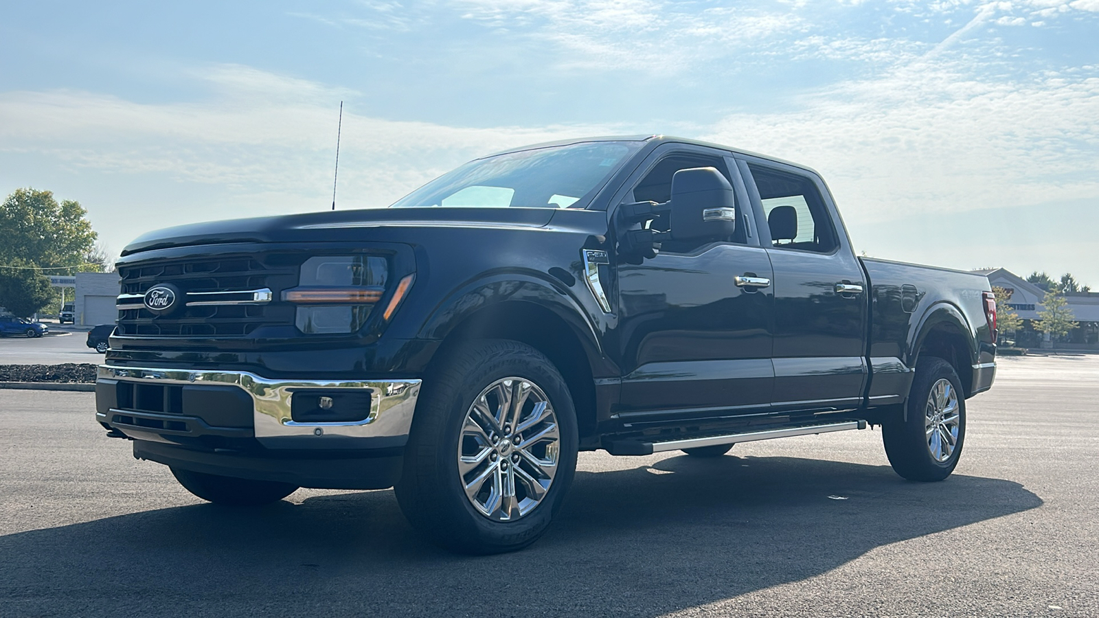 2024 Ford F-150 XLT 41