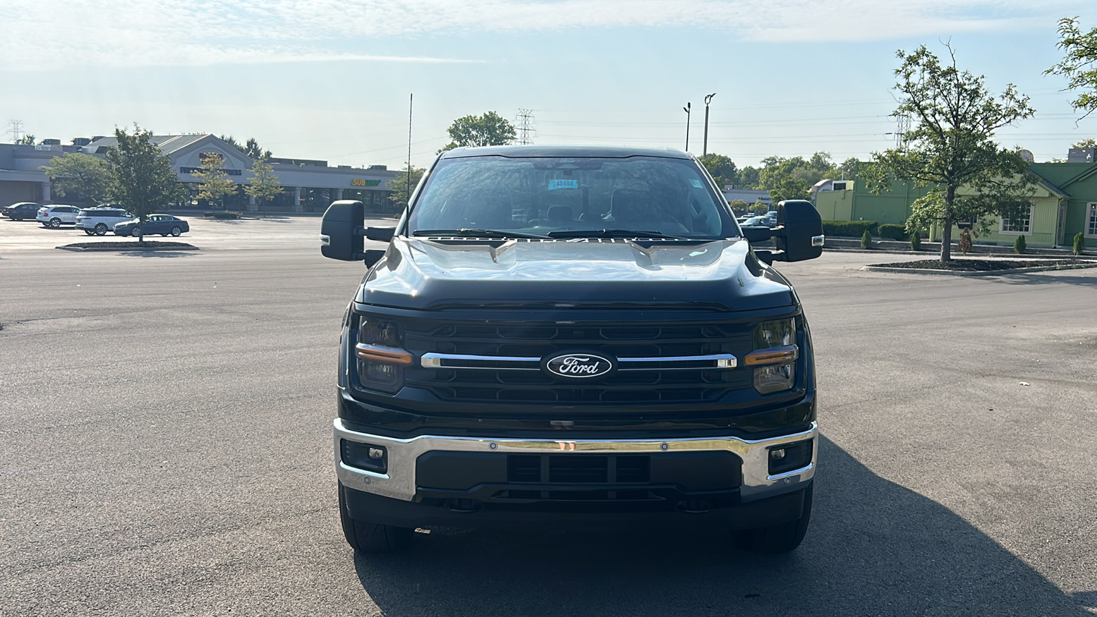 2024 Ford F-150 XLT 42