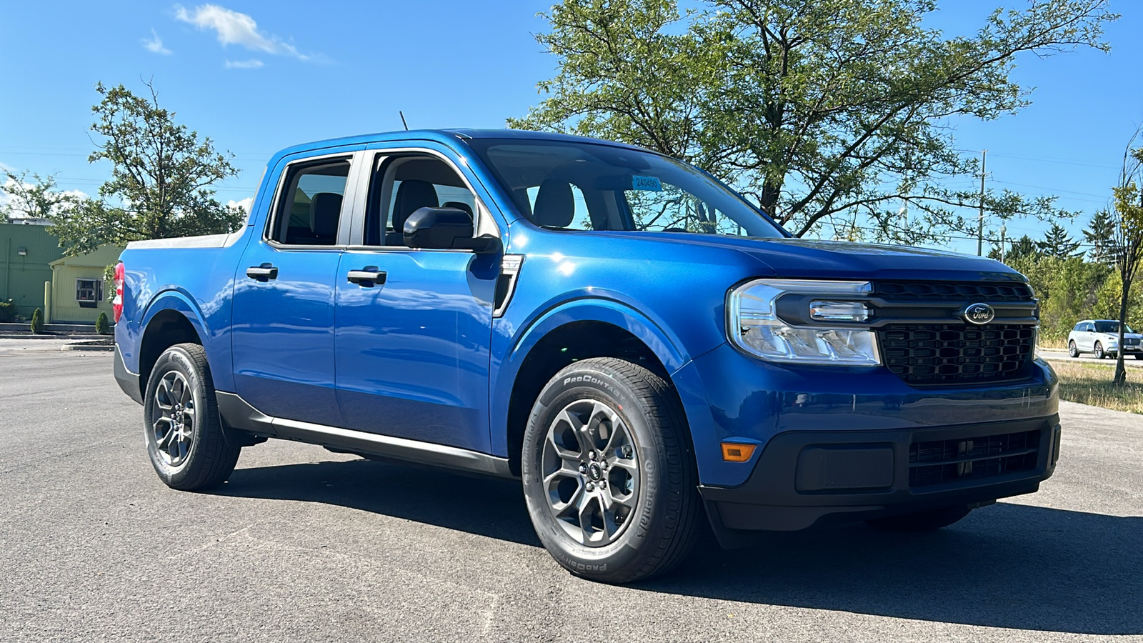 2024 Ford Maverick XLT 3