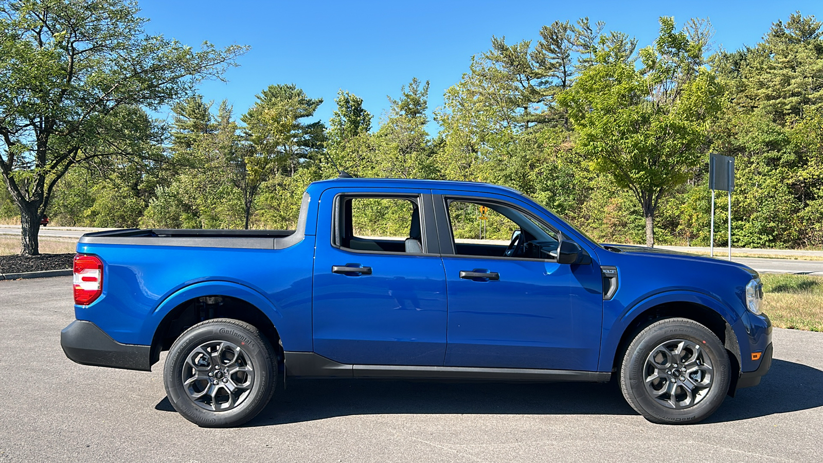 2024 Ford Maverick XLT 4