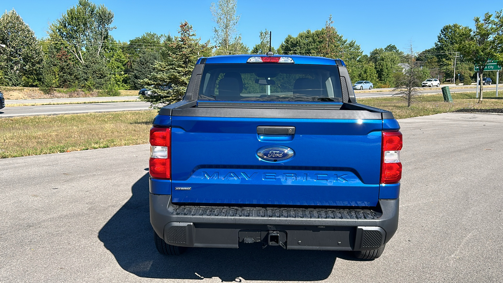 2024 Ford Maverick XLT 12