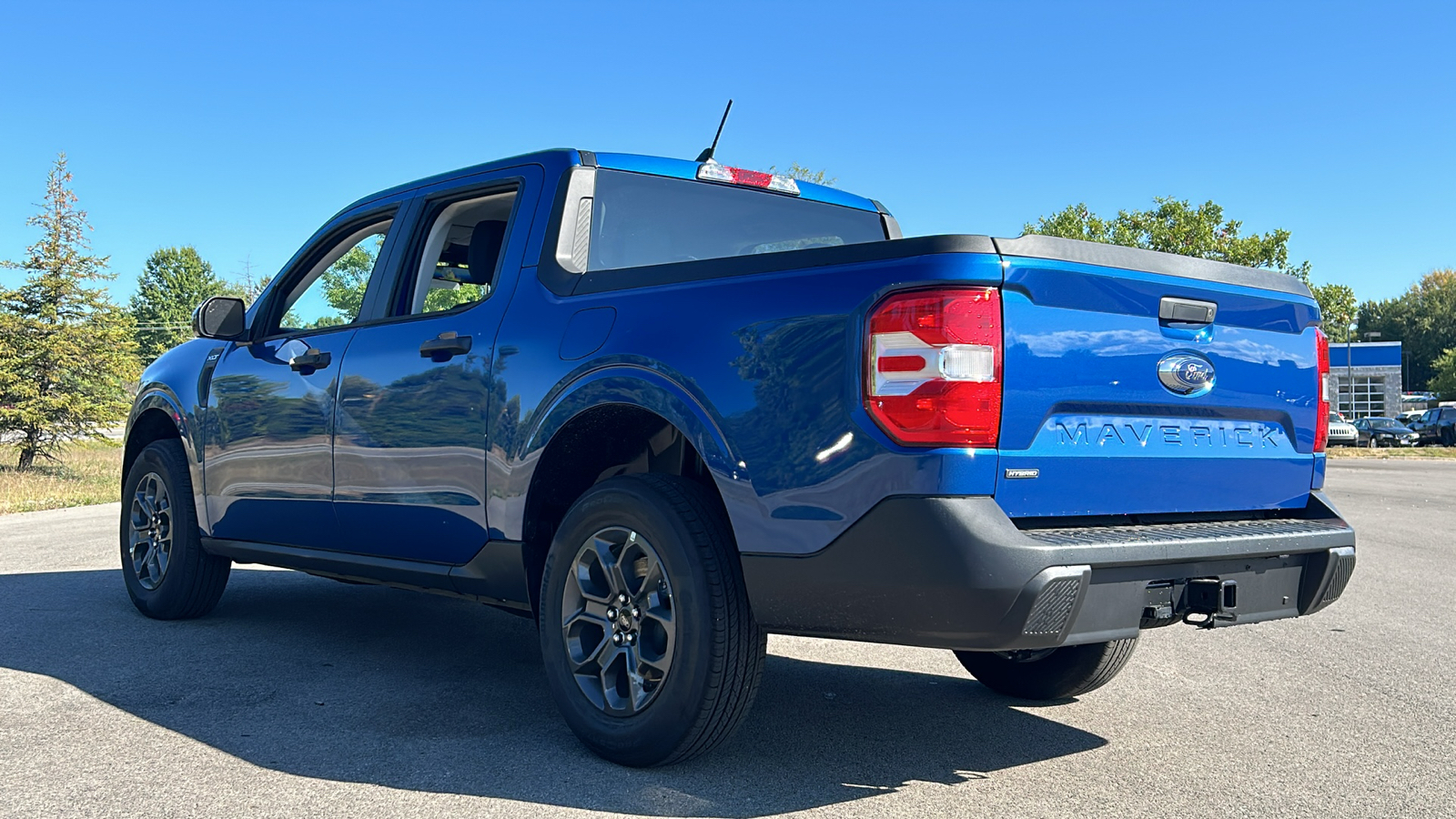 2024 Ford Maverick XLT 16