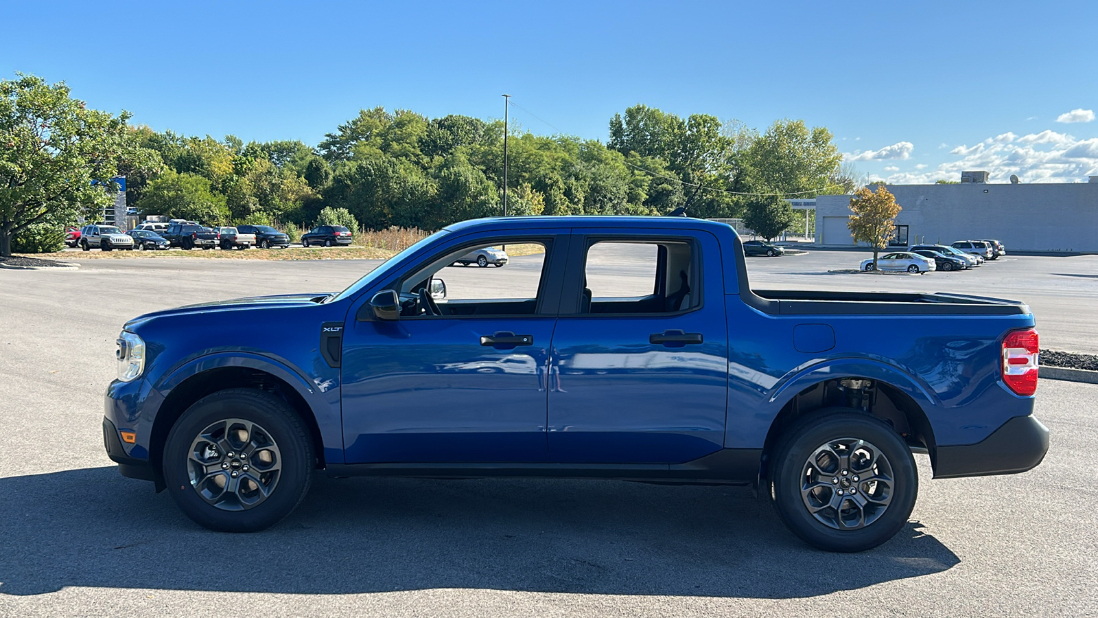 2024 Ford Maverick XLT 17