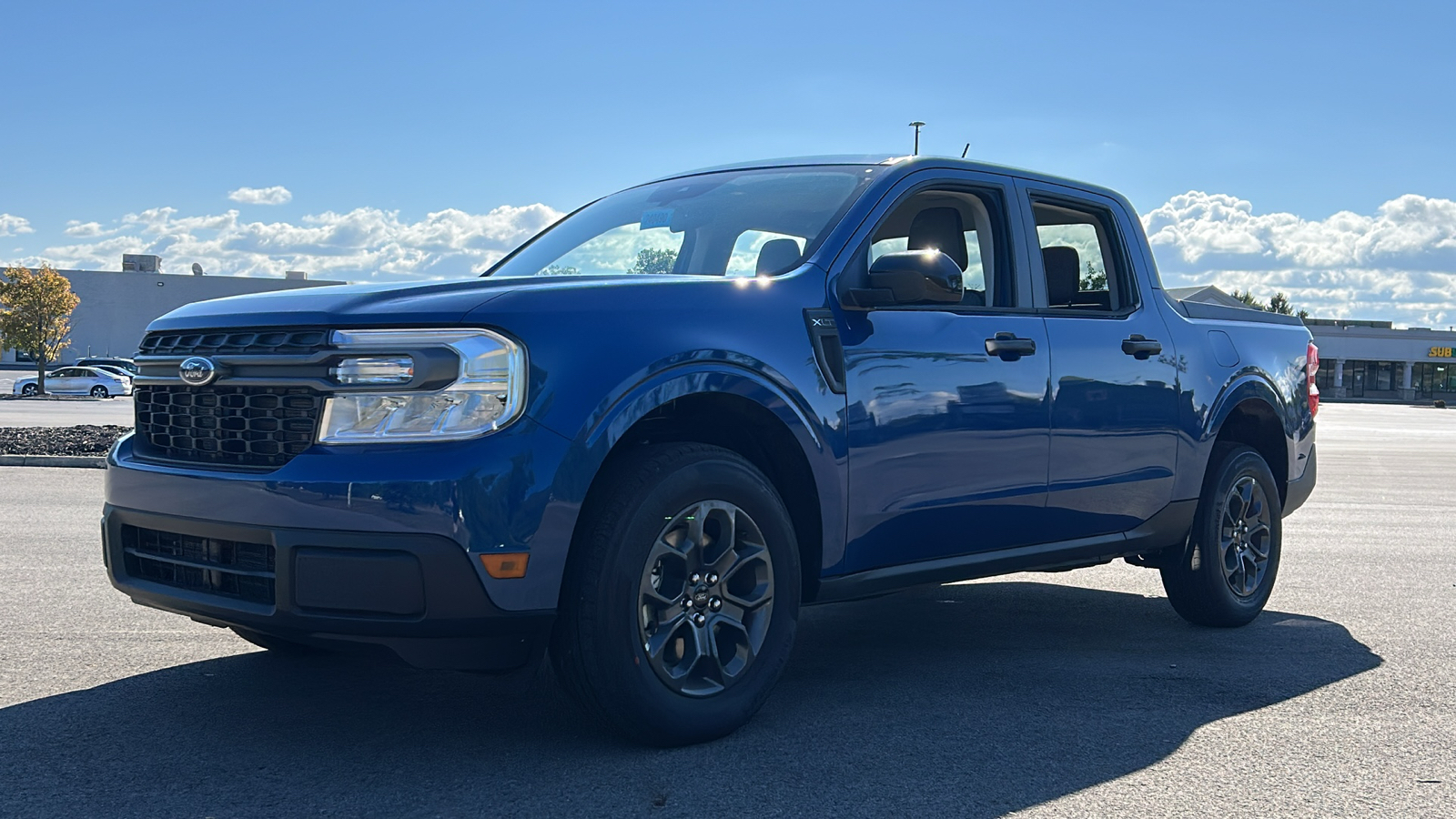 2024 Ford Maverick XLT 40