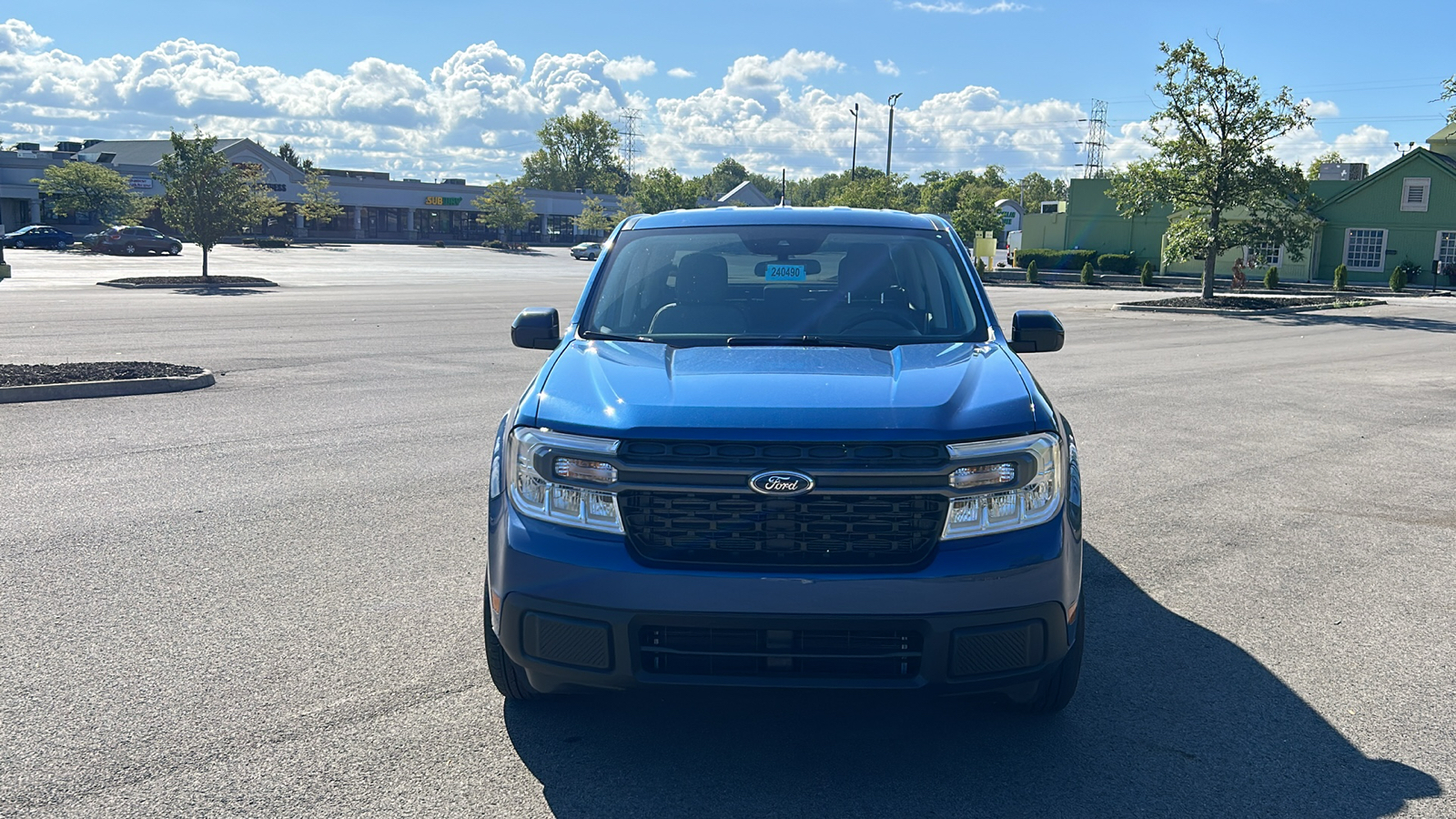 2024 Ford Maverick XLT 41