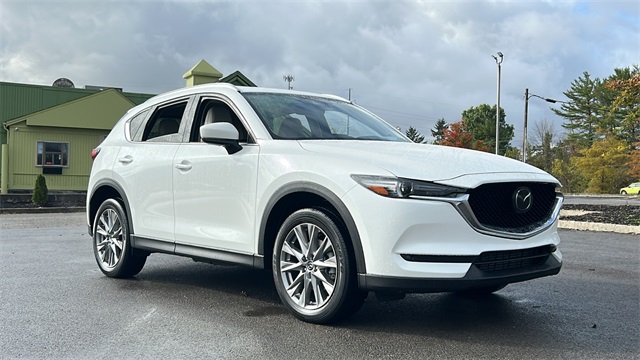 2021 Mazda CX-5 Grand Touring Reserve 2