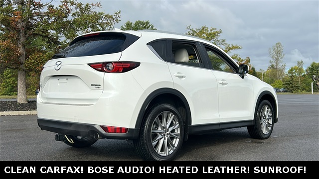 2021 Mazda CX-5 Grand Touring Reserve 11