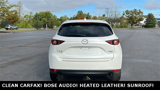 2021 Mazda CX-5 Grand Touring Reserve 12