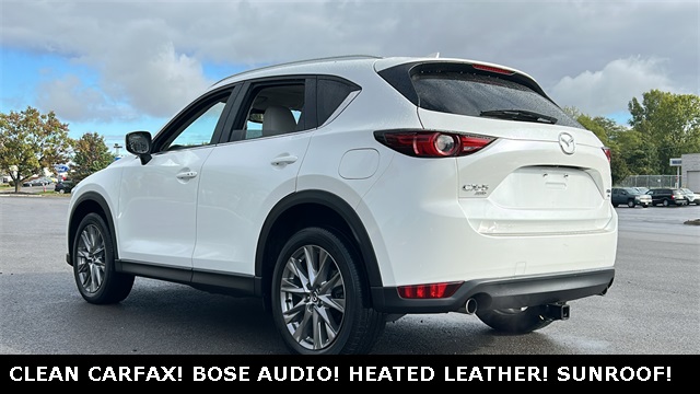 2021 Mazda CX-5 Grand Touring Reserve 17