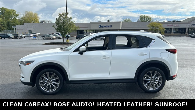 2021 Mazda CX-5 Grand Touring Reserve 18