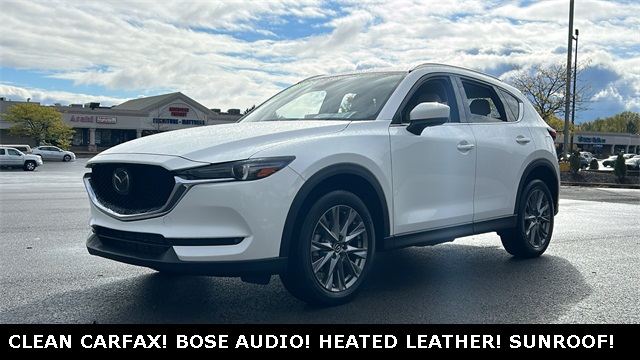 2021 Mazda CX-5 Grand Touring Reserve 31