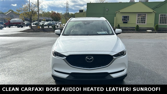 2021 Mazda CX-5 Grand Touring Reserve 32