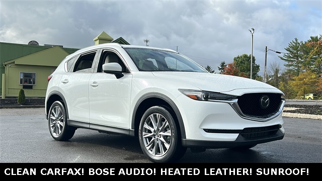 2021 Mazda CX-5 Grand Touring Reserve 42