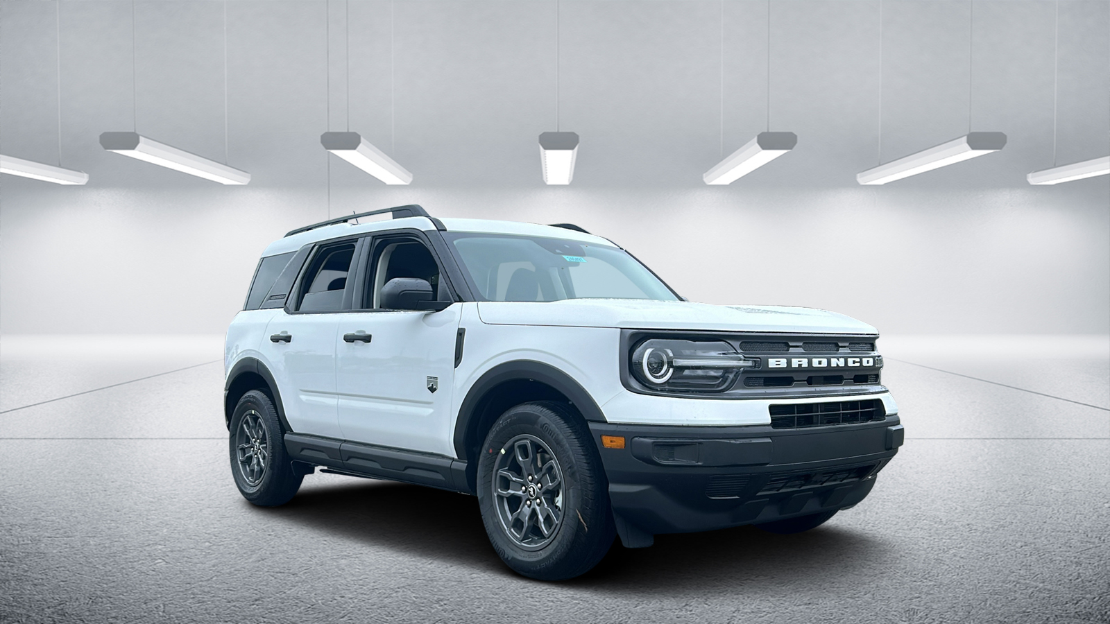 2024 Ford Bronco Sport Big Bend 1