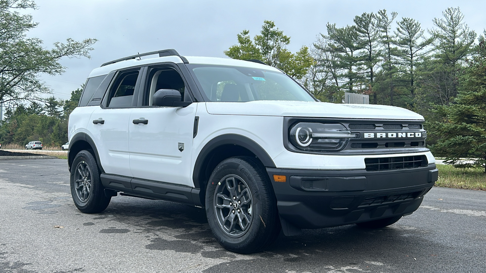 2024 Ford Bronco Sport Big Bend 2