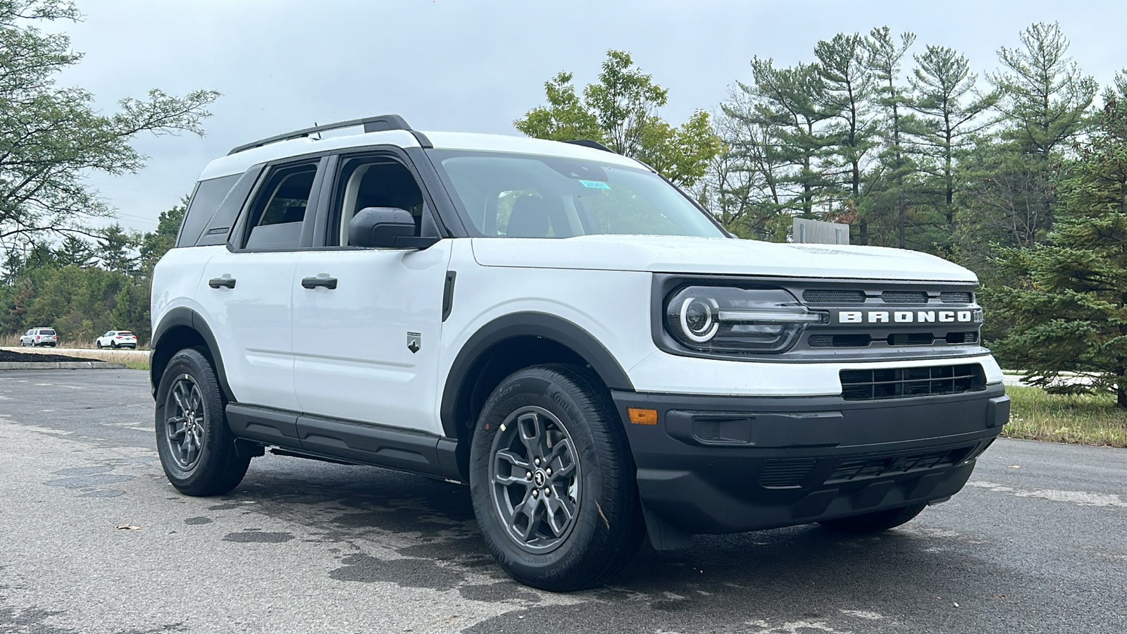 2024 Ford Bronco Sport Big Bend 3