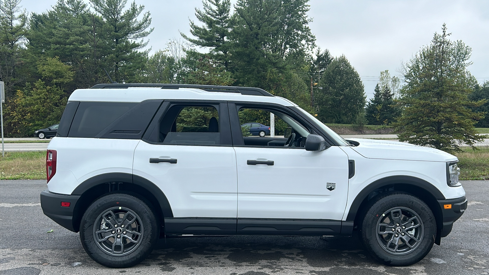 2024 Ford Bronco Sport Big Bend 4