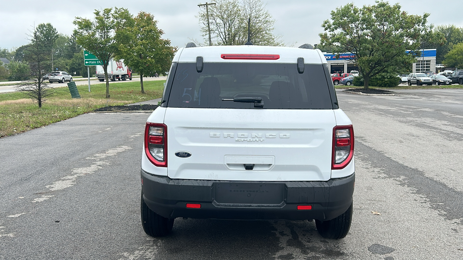 2024 Ford Bronco Sport Big Bend 13