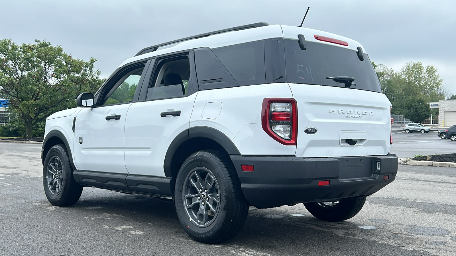 2024 Ford Bronco Sport Big Bend 16