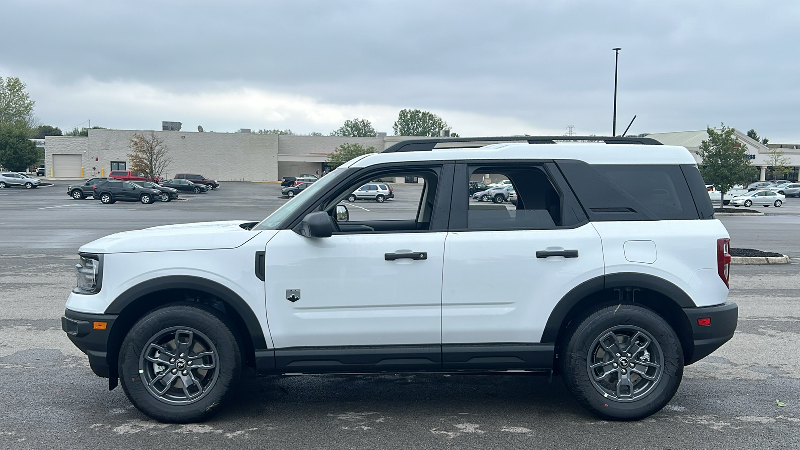 2024 Ford Bronco Sport Big Bend 17