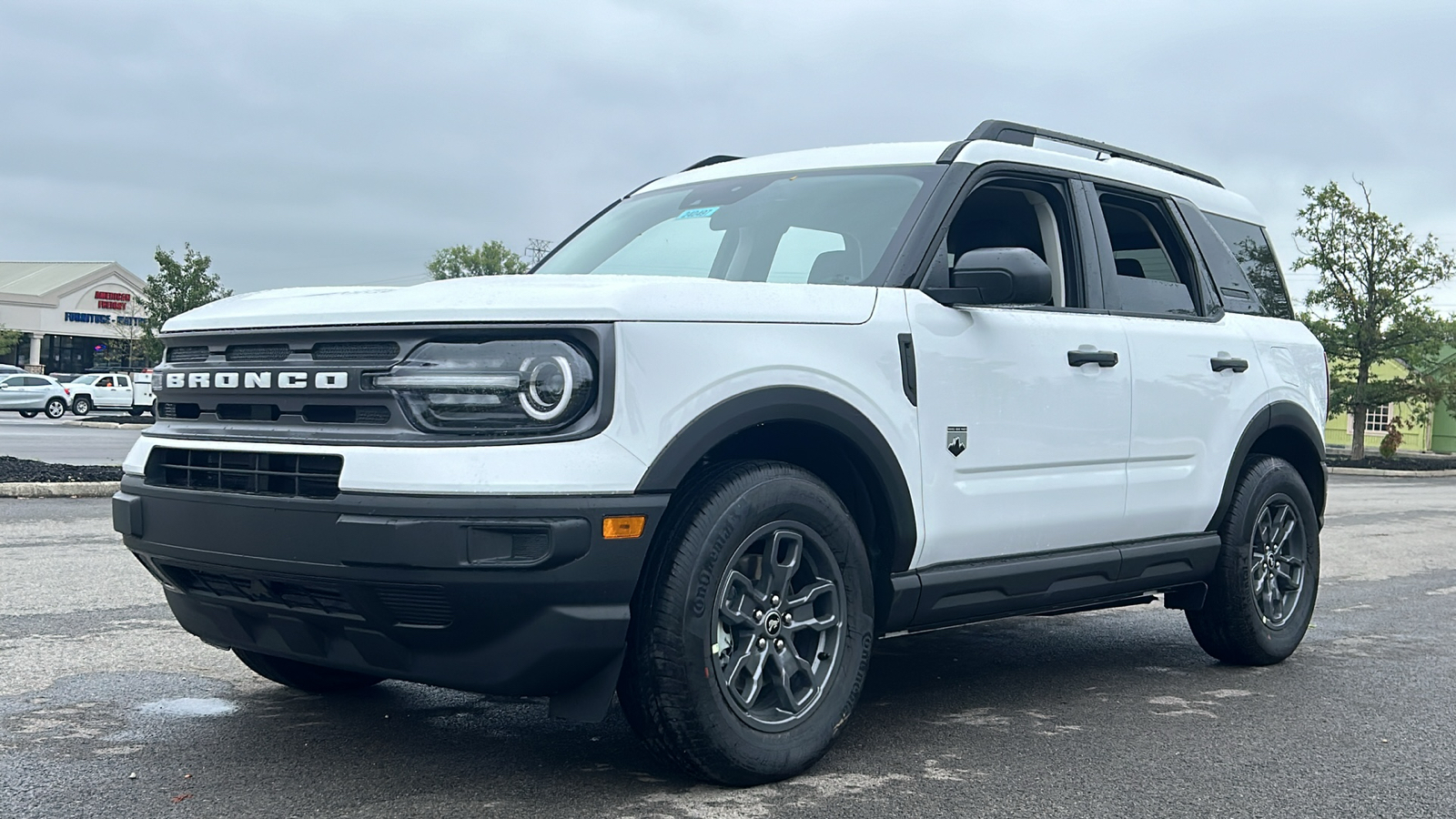 2024 Ford Bronco Sport Big Bend 41