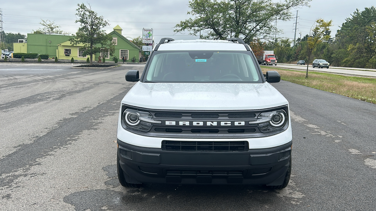 2024 Ford Bronco Sport Big Bend 42