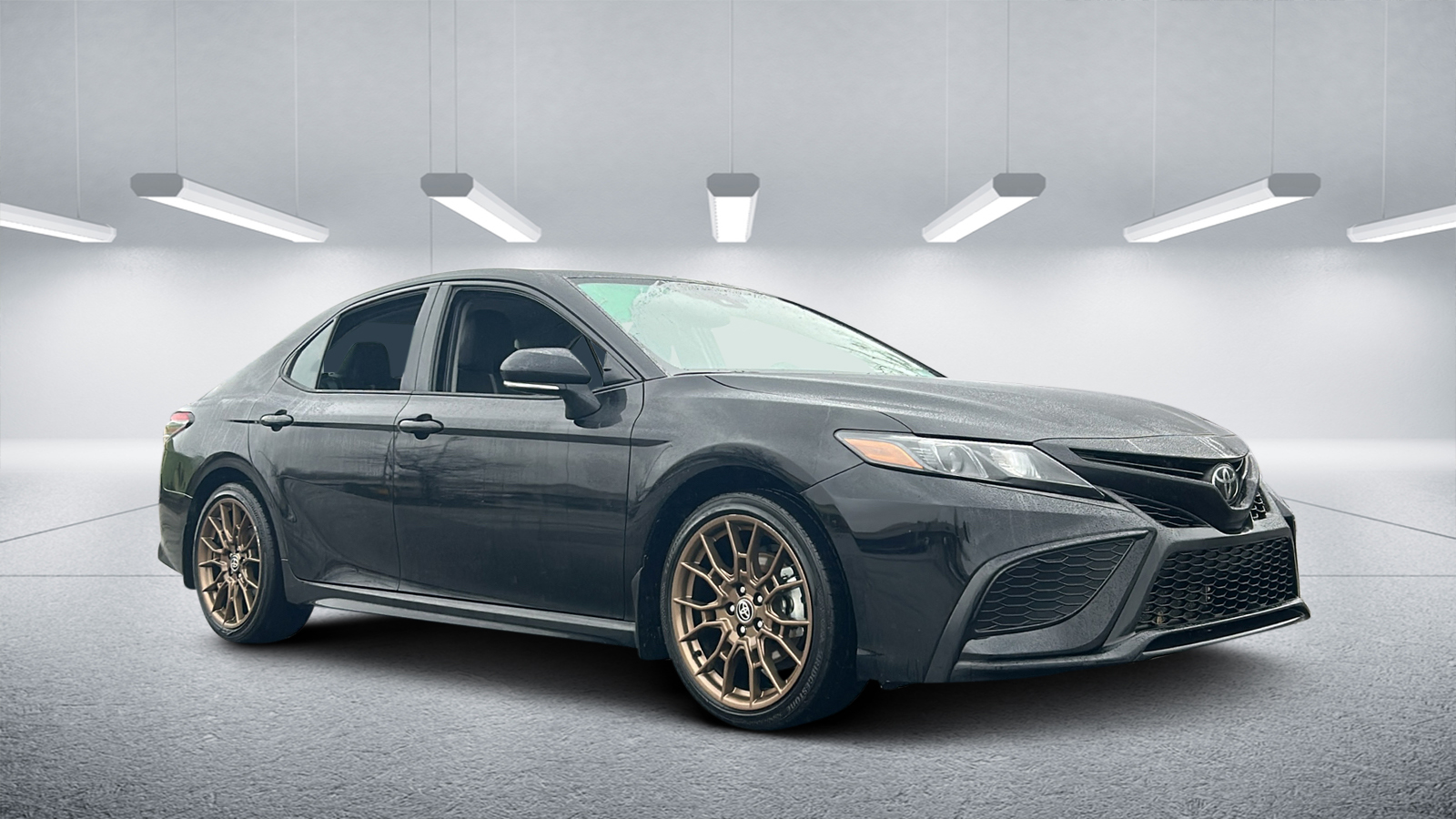 2023 Toyota Camry SE Nightshade 1