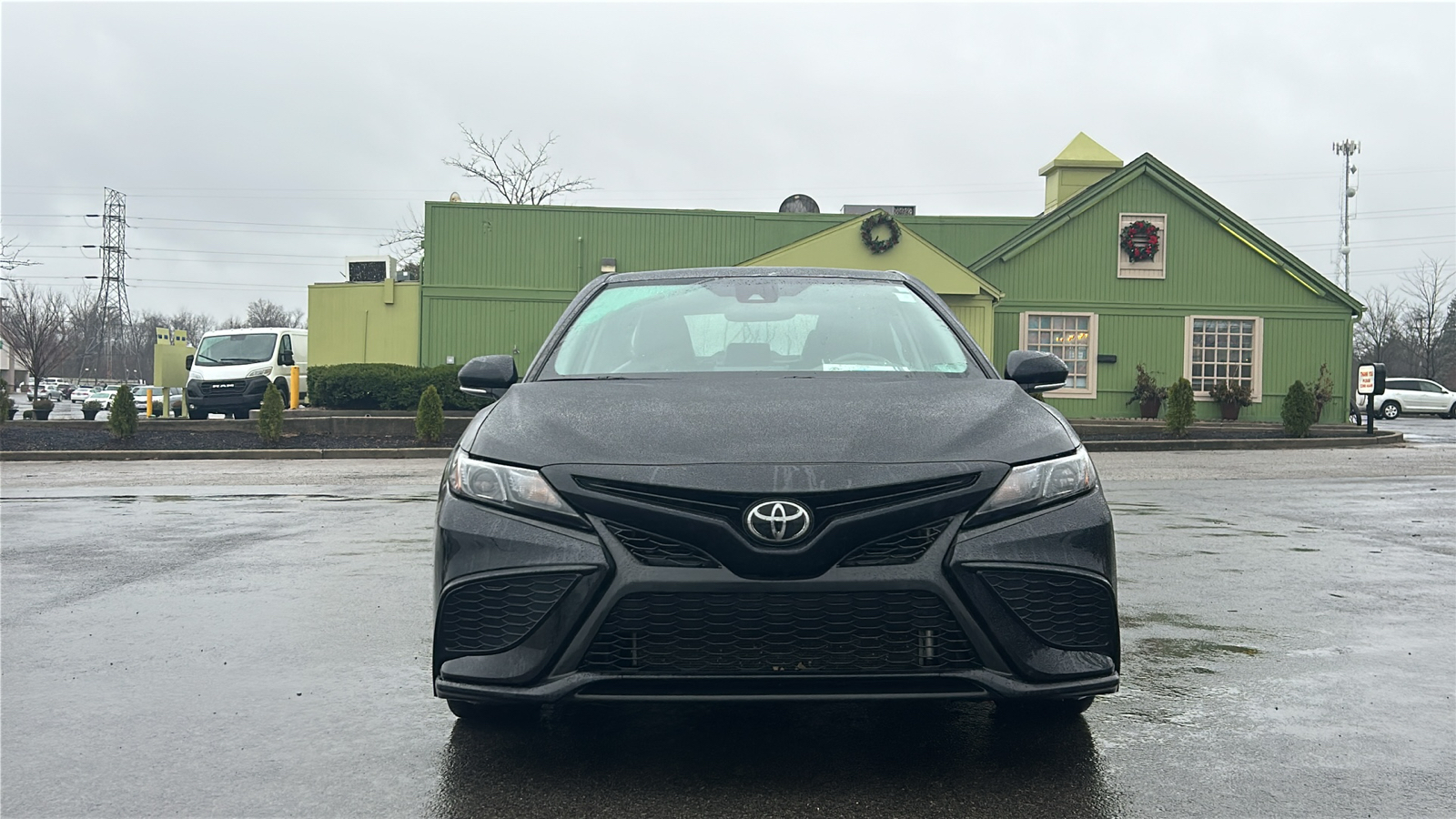 2023 Toyota Camry SE Nightshade 40