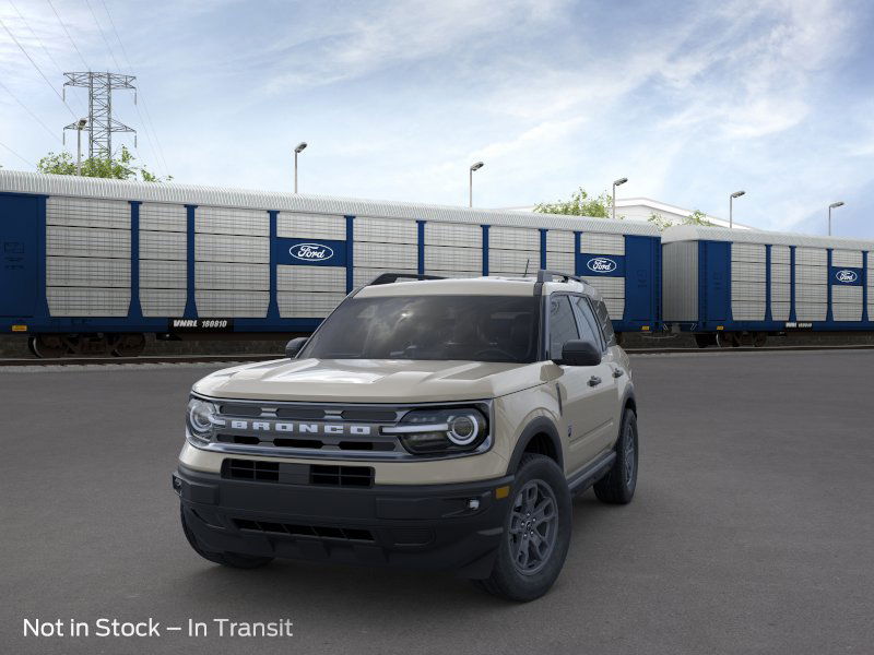 2024 Ford Bronco Sport Big Bend 2