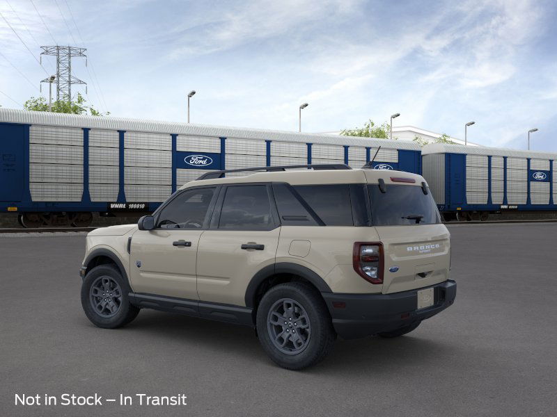 2024 Ford Bronco Sport Big Bend 4