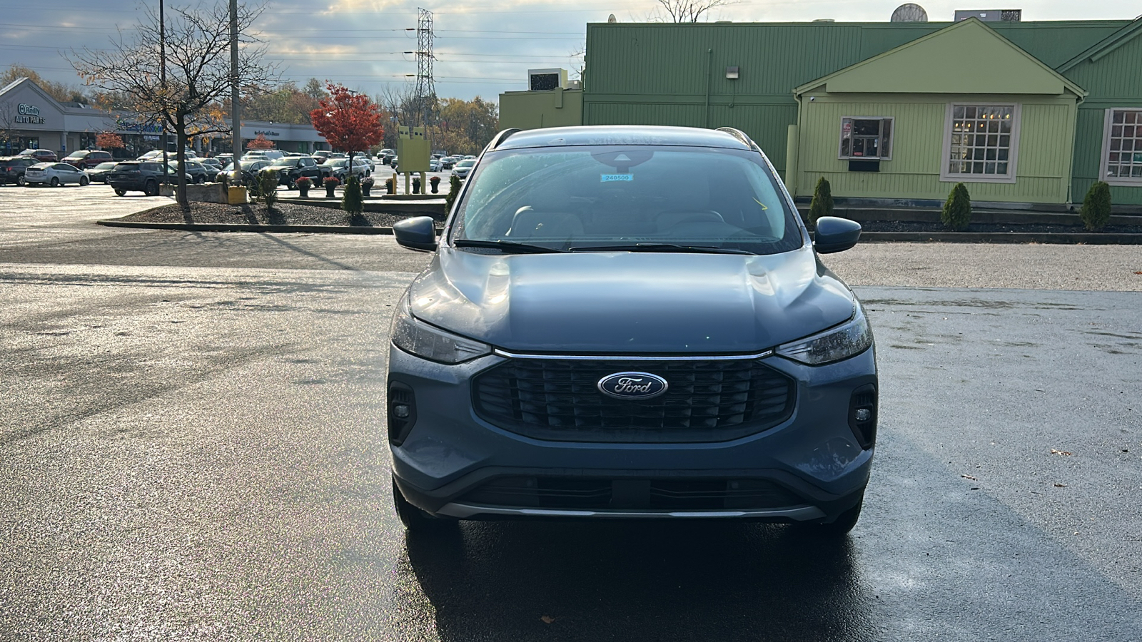 2024 Ford Escape Plug-In Hybrid 42