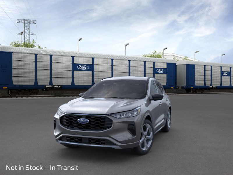 2024 Ford Escape ST-Line 2