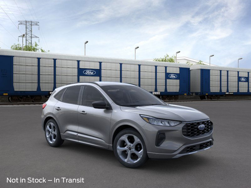 2024 Ford Escape ST-Line 7