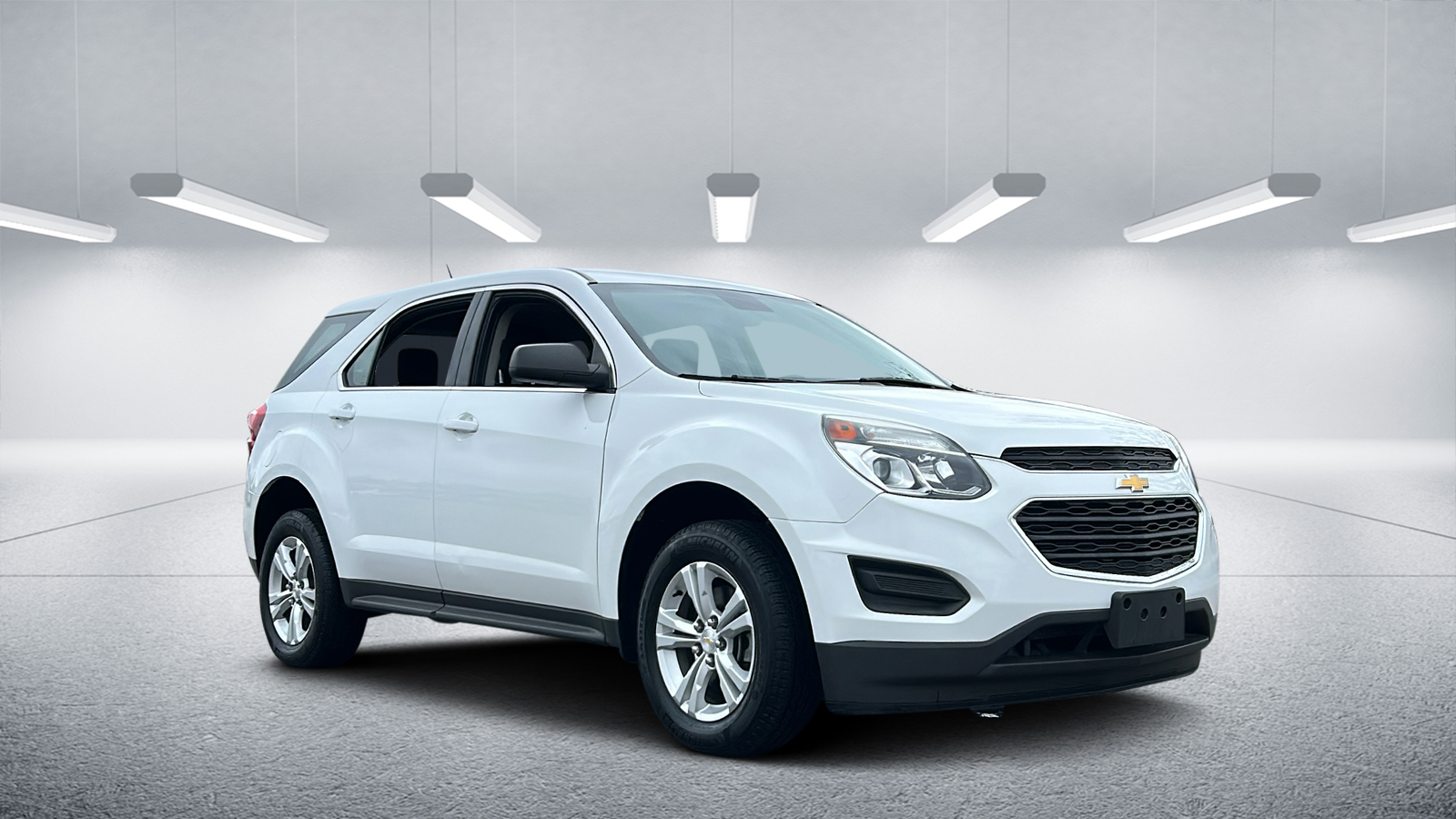 2017 Chevrolet Equinox LS 1