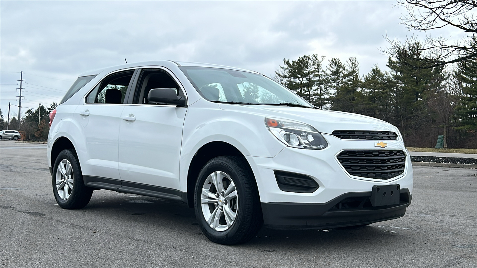 2017 Chevrolet Equinox LS 2