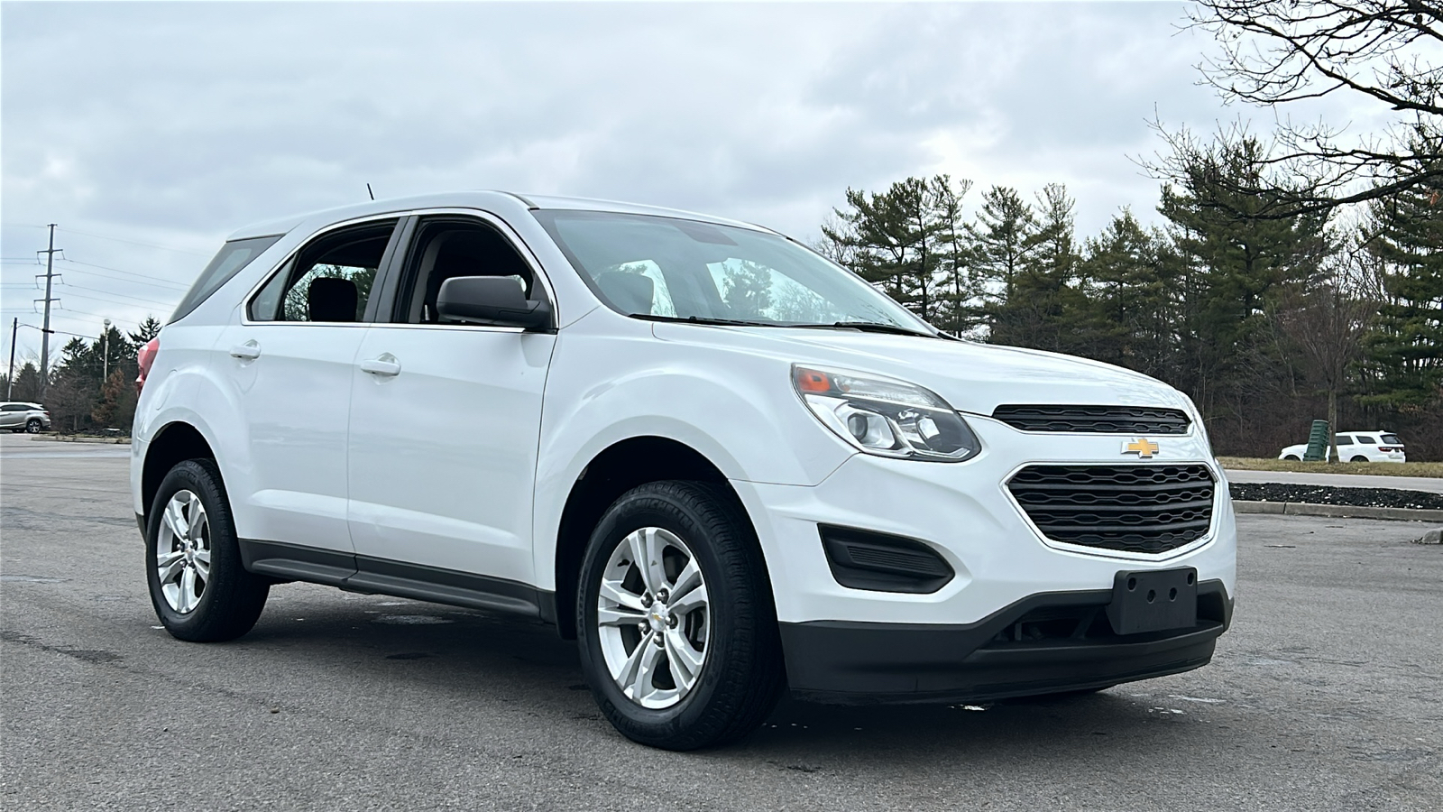 2017 Chevrolet Equinox LS 3