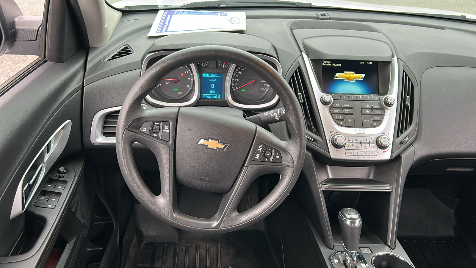 2017 Chevrolet Equinox LS 19