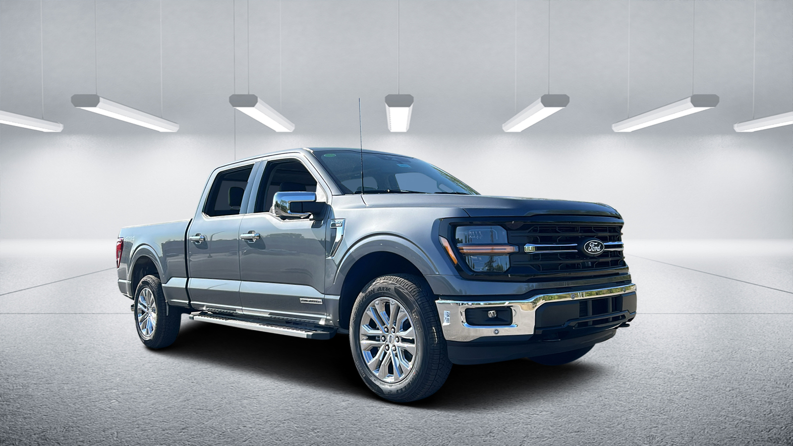 2024 Ford F-150 XLT 1