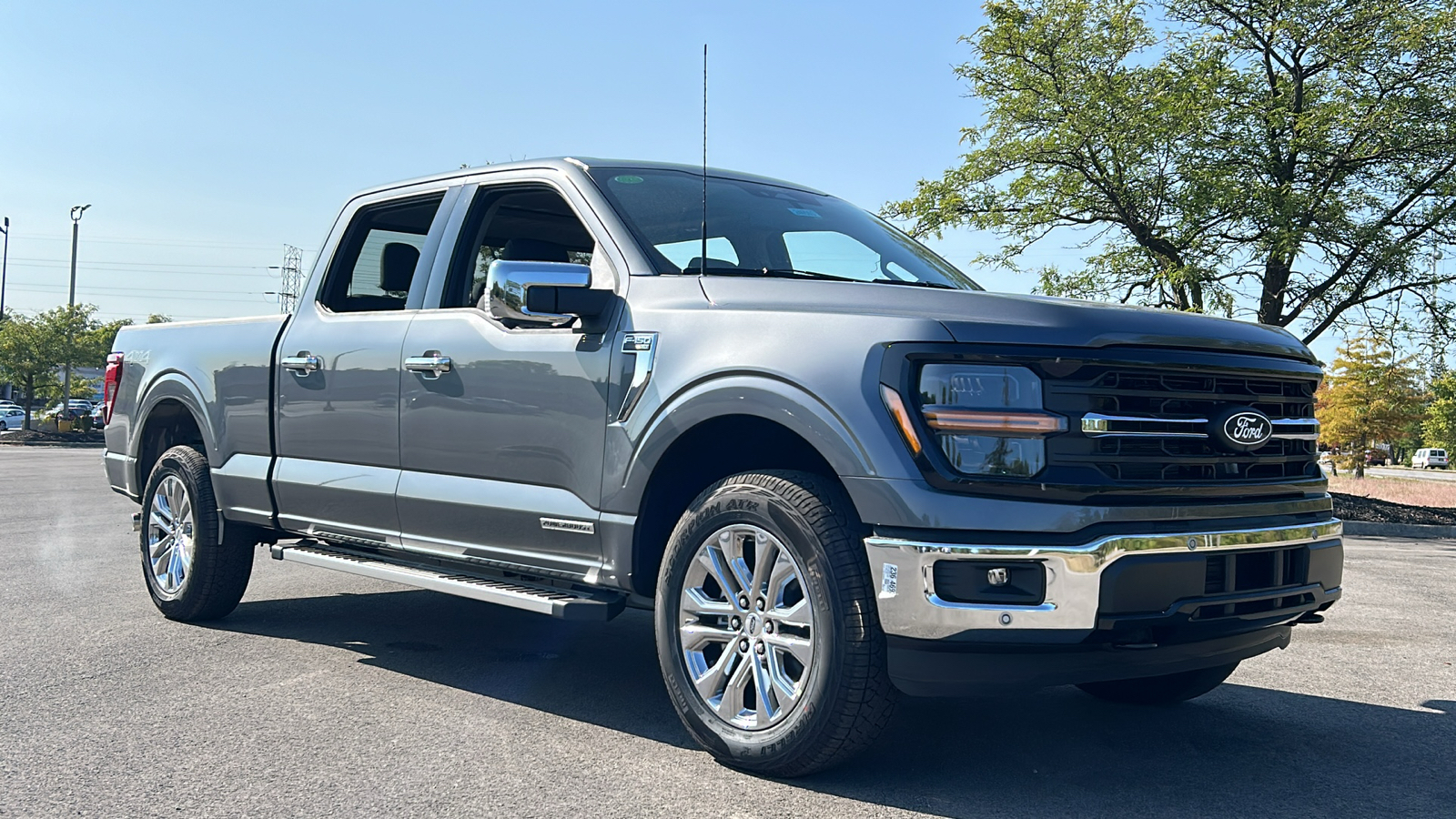 2024 Ford F-150 XLT 3