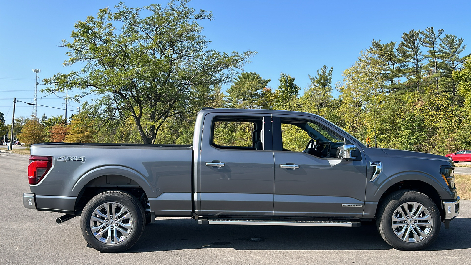 2024 Ford F-150 XLT 4