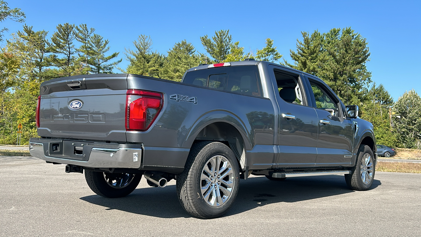 2024 Ford F-150 XLT 11