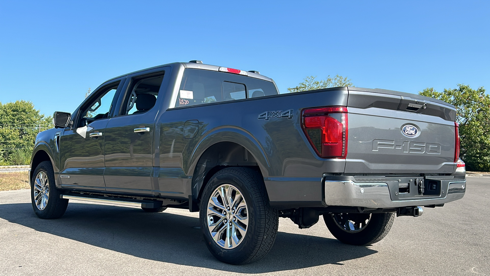 2024 Ford F-150 XLT 15