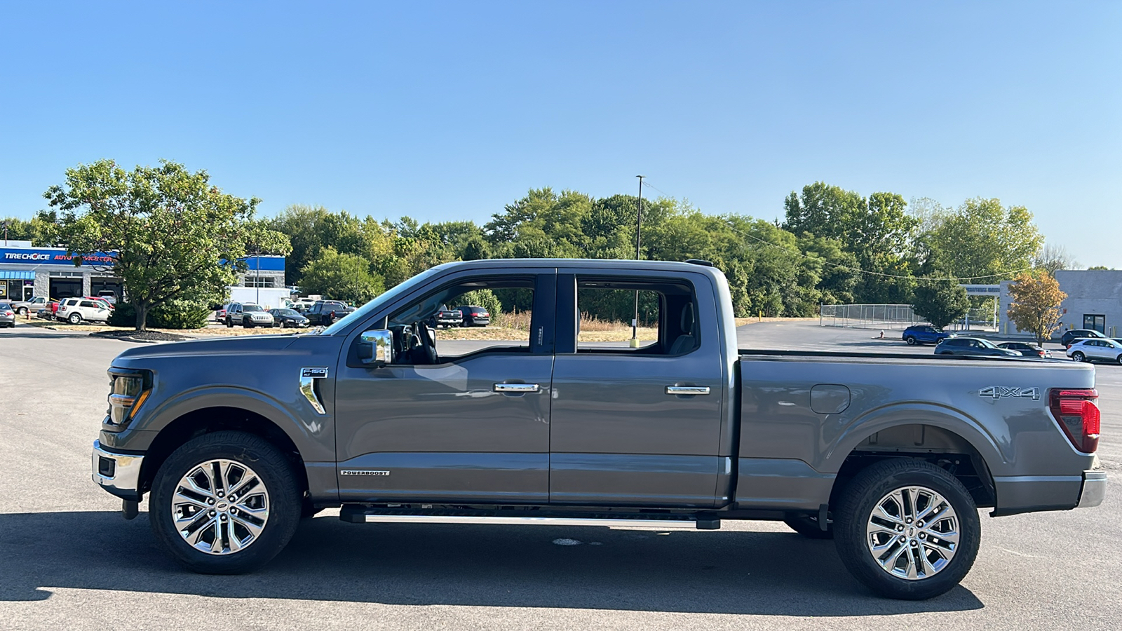 2024 Ford F-150 XLT 16