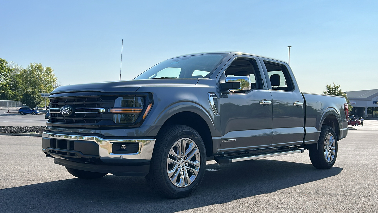 2024 Ford F-150 XLT 41