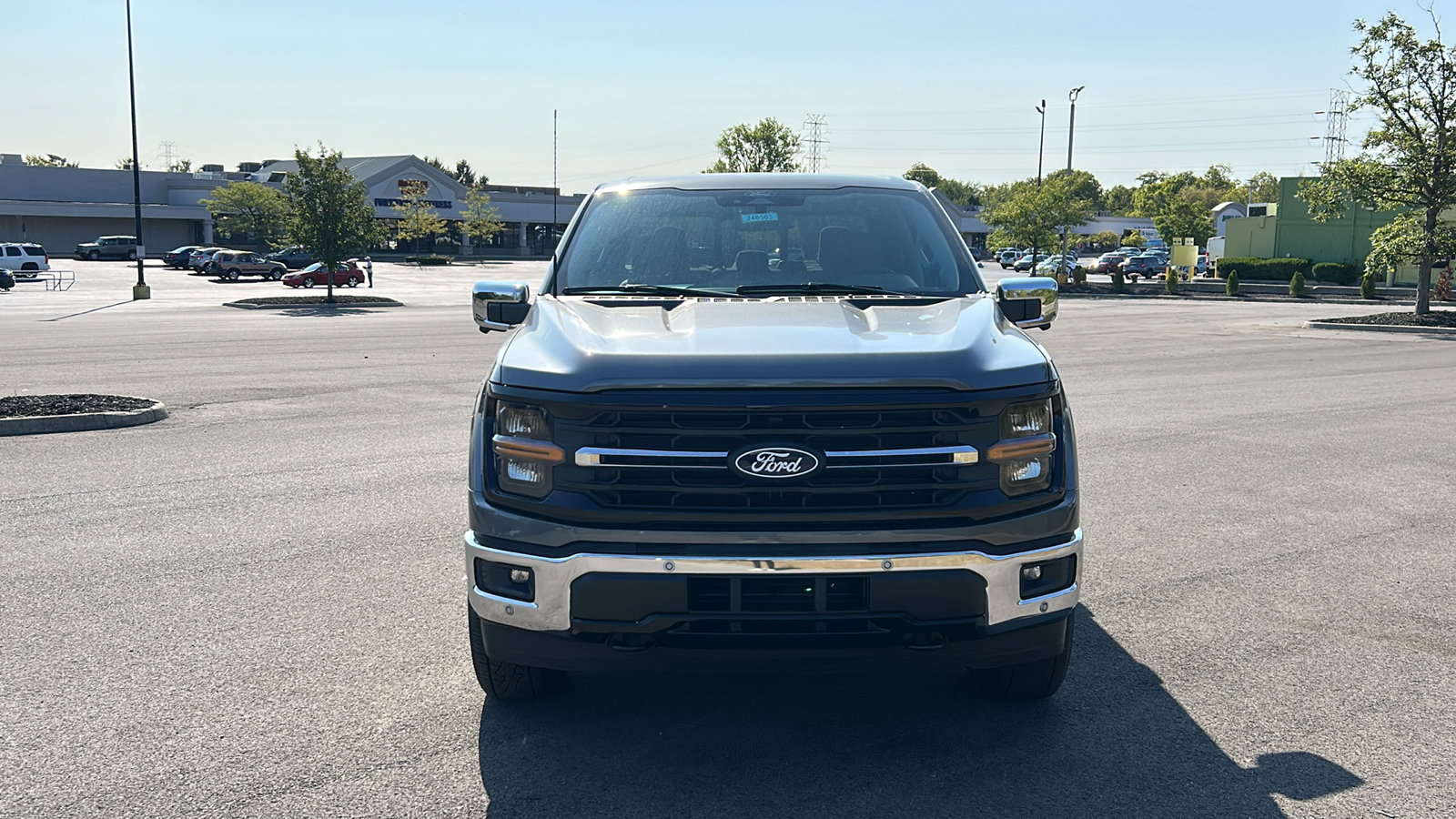 2024 Ford F-150 XLT 42