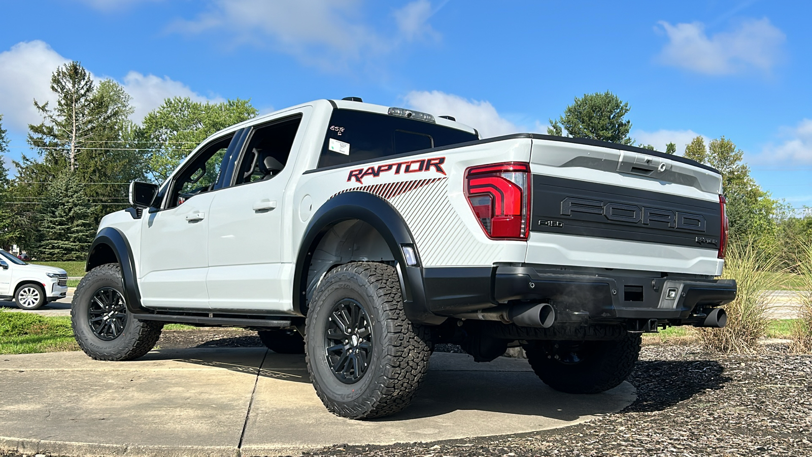 2024 Ford F-150 Raptor 14