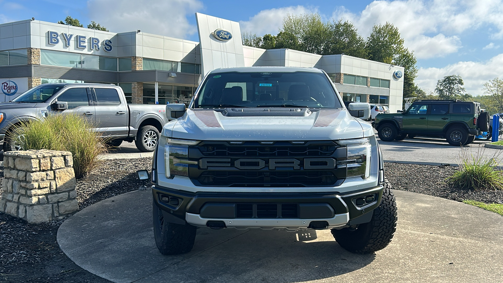 2024 Ford F-150 Raptor 40