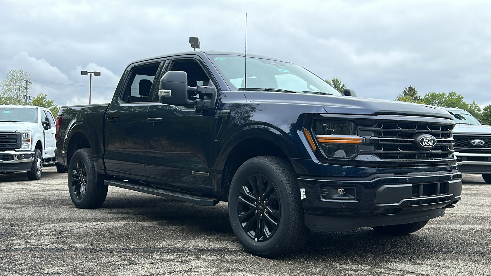 2024 Ford F-150 XLT 3